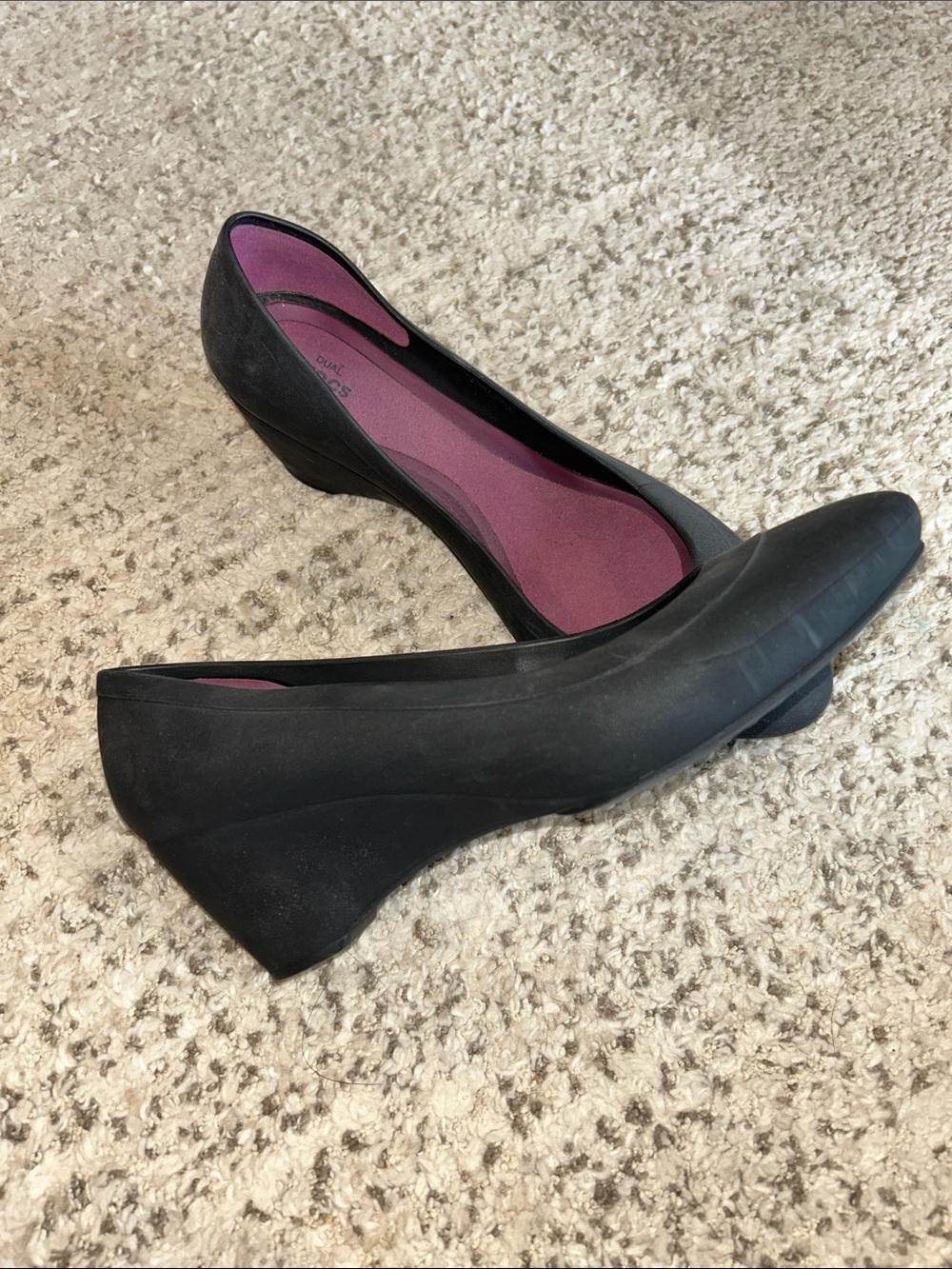 CROCS Wedges